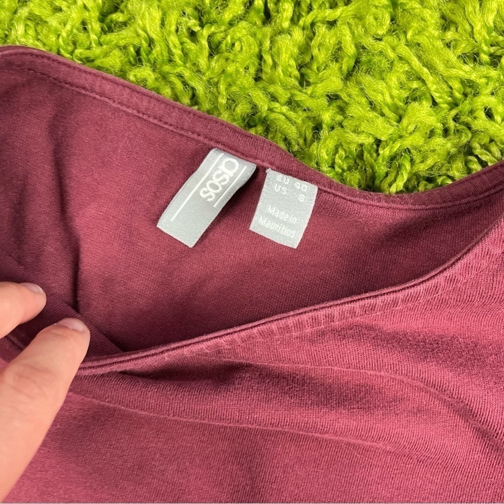 ASOS DRESS LONG SLEEVE - Picture 6 of 10
